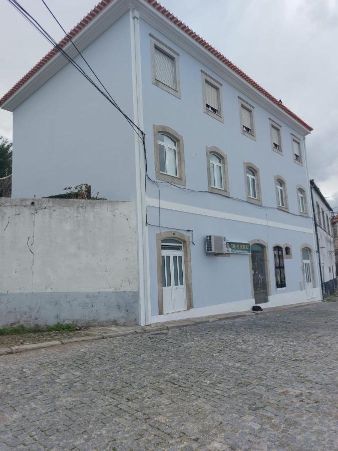 Al Boa Passagem Appartement Peso da Régua Buitenkant foto